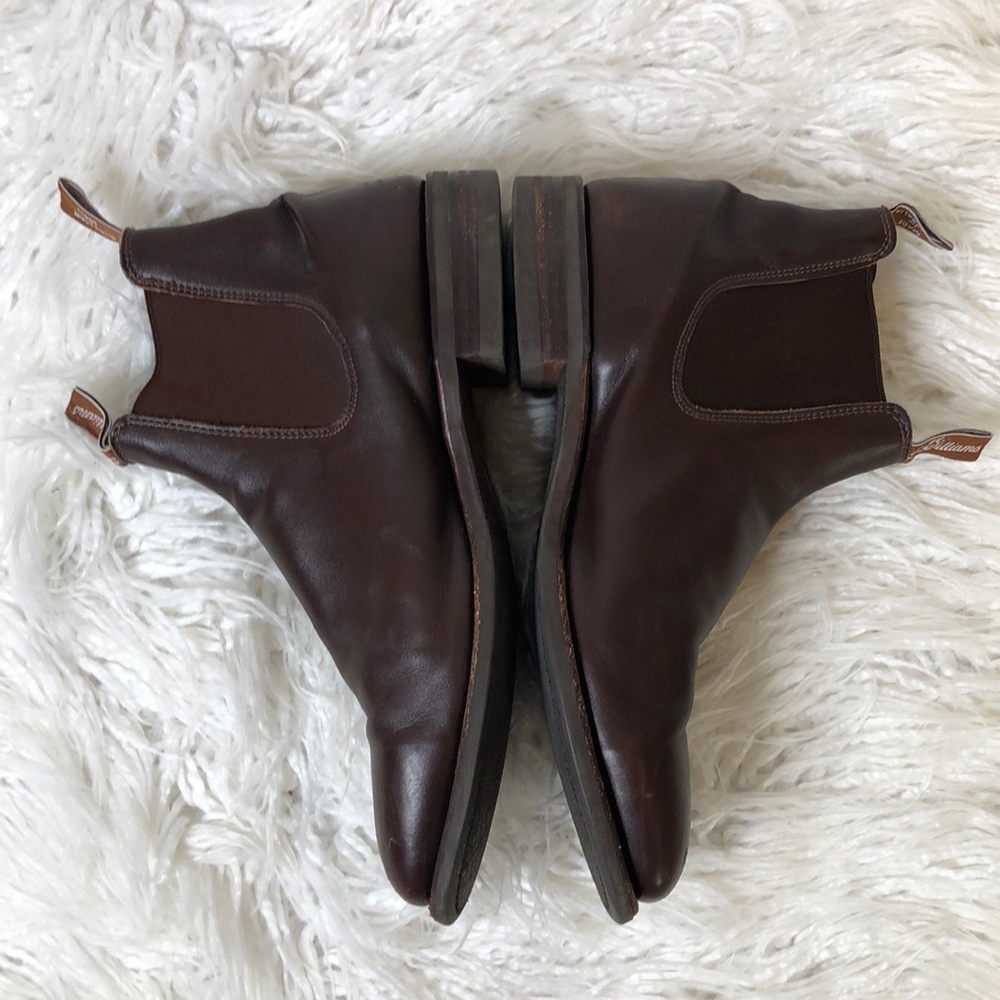 R.M. Williams Chelsea Boot